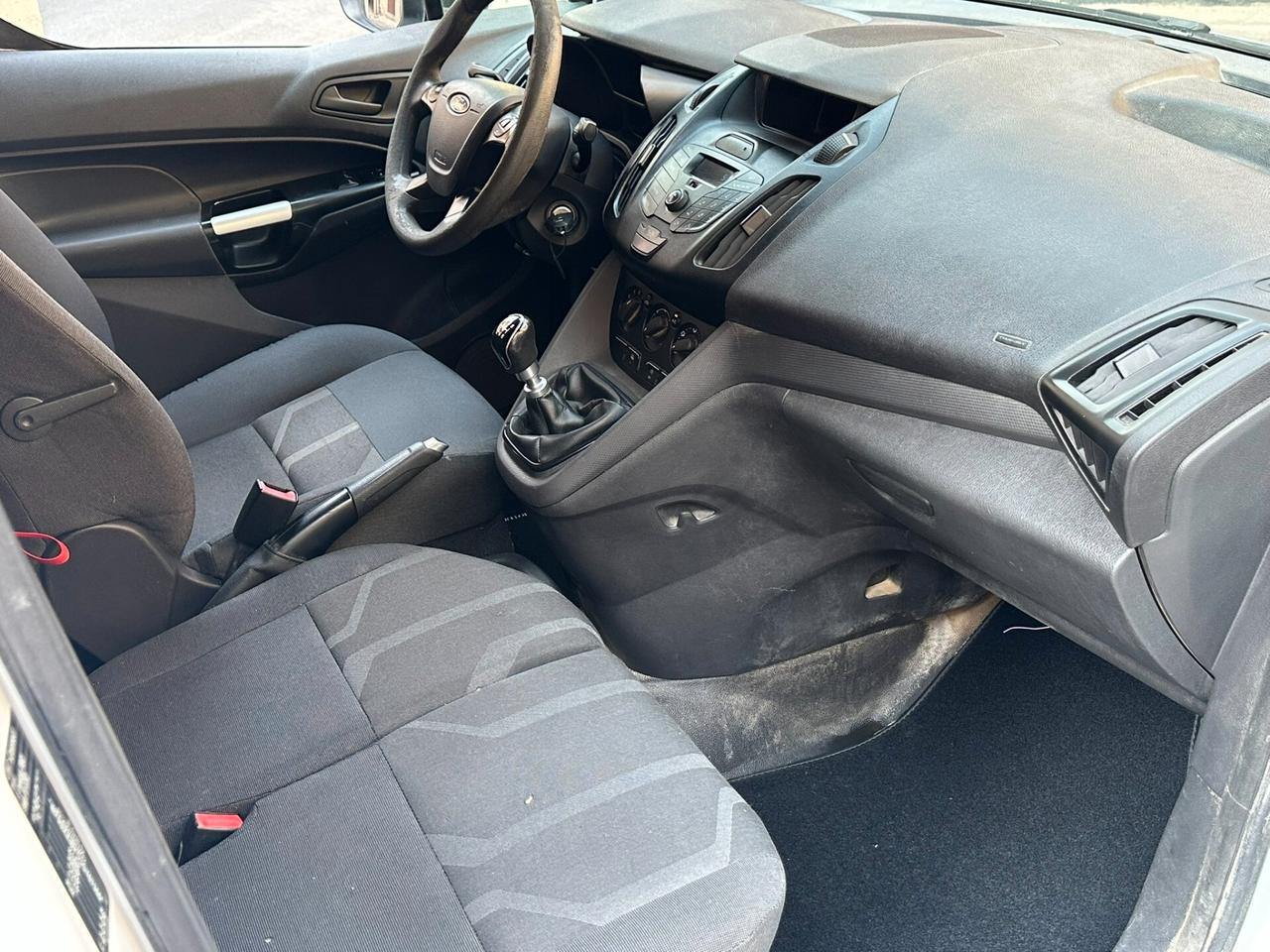 Ford Transit Connect 1.5 TDCi 120 CV 3 POSTI porta laterale