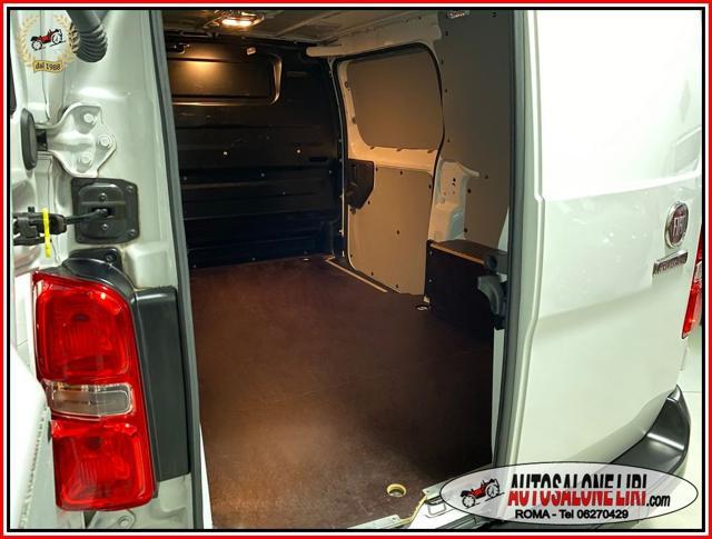 FIAT Scudo 1.5 BlueHDi 120 CV PL-TN Furgone Business
