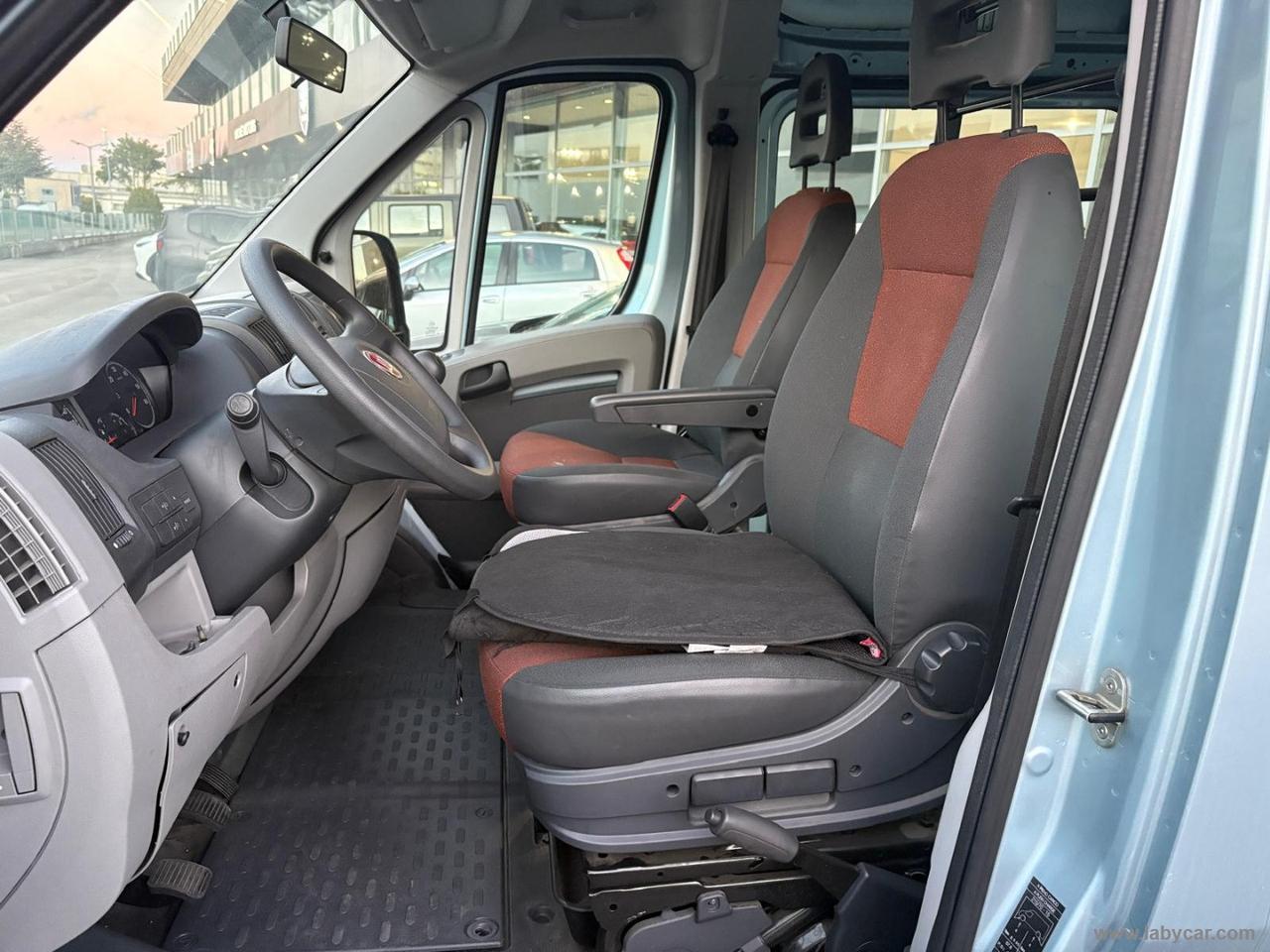 Ducato 30 2.3 MJT PC-TN Furg.Vetrato