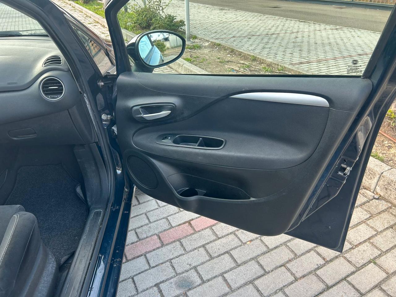 Fiat Grande Punto 1.4 5 porte Actual Natural Power