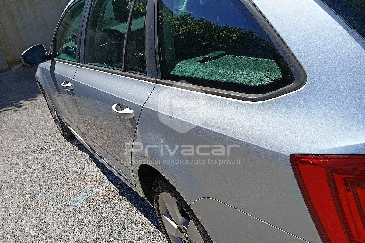 SKODA Octavia 2.0 TDI CR Wagon Ambition