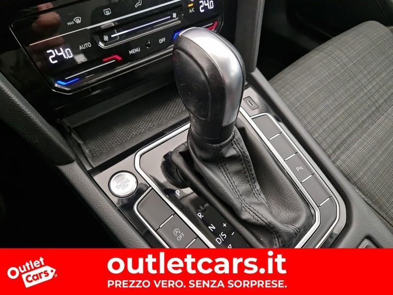 Volkswagen Passat variant 2.0 tdi business 150cv dsg