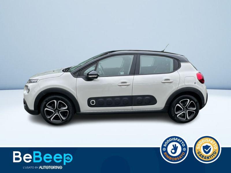 Citroën C3 1.2 PURETECH SHINE 82CV