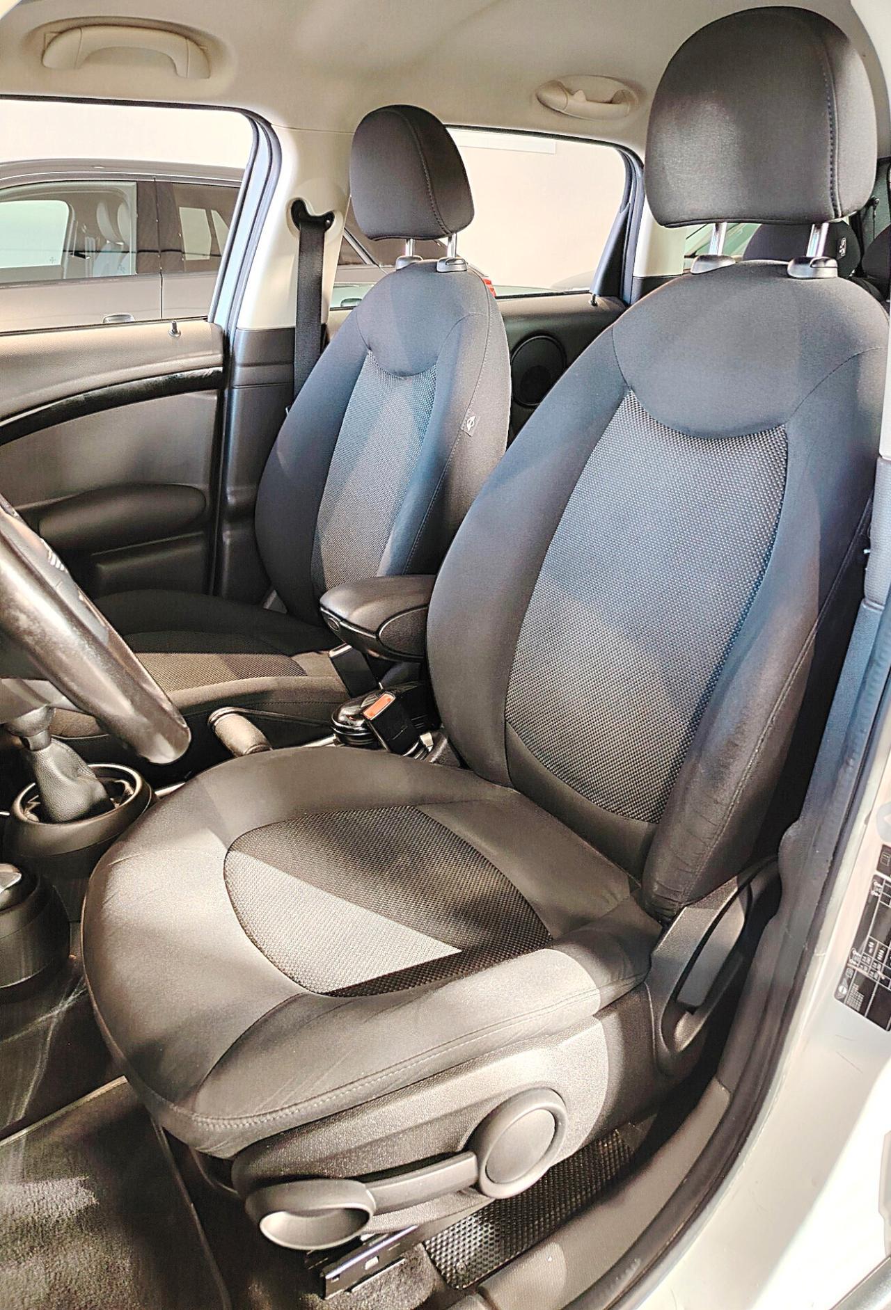 Mini Cooper D Countryman 1.6 ALL4