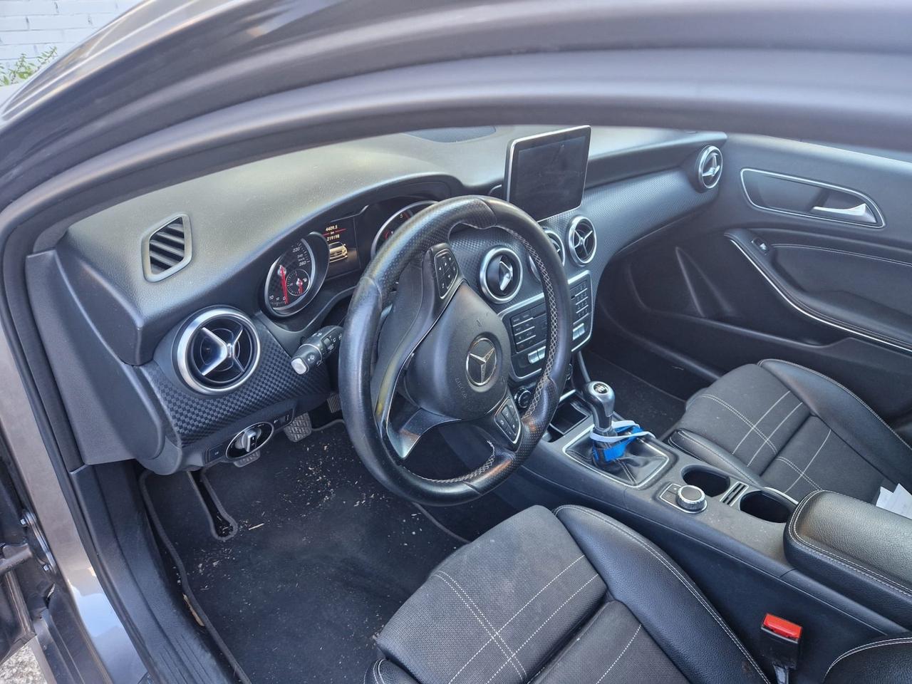 Mercedes-benz A 180 A 180 CDI Sport