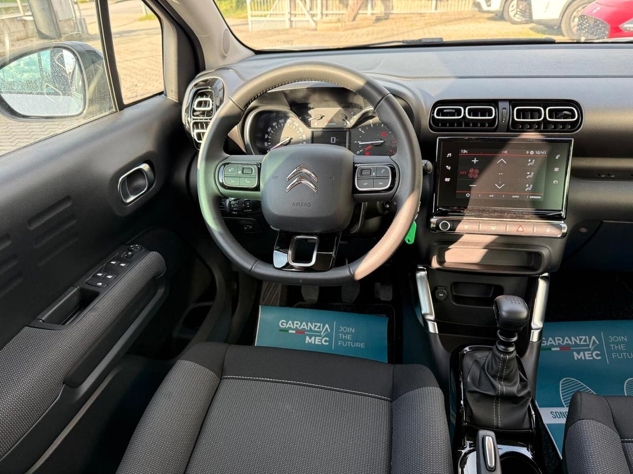 Citroen C3 Aircross C3 Aircross BlueHDi 110 S&S Plus
