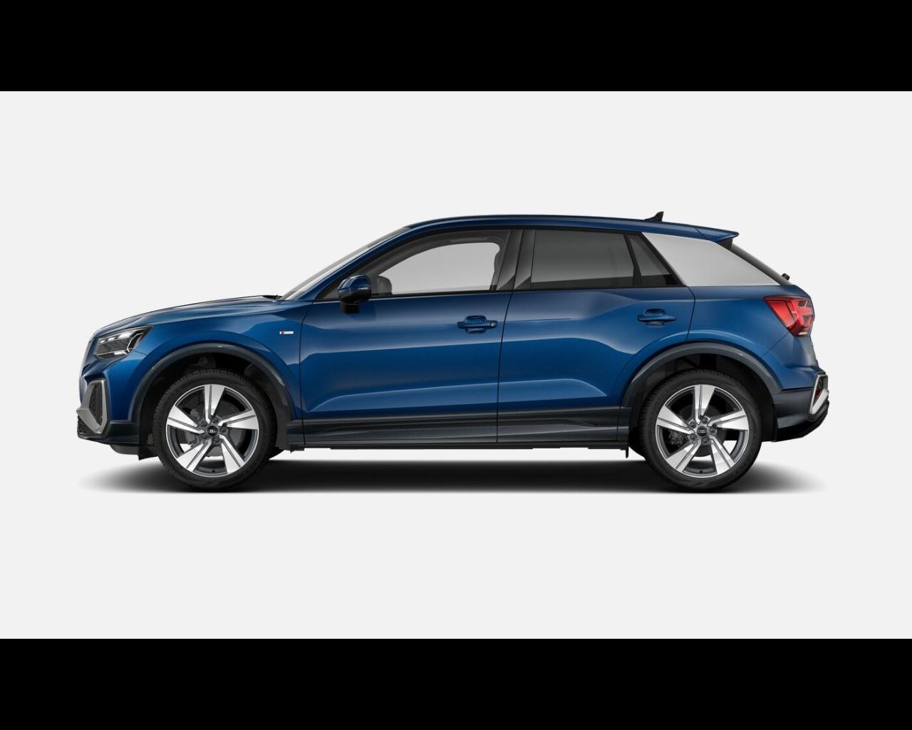 AUDI Audi Q2 S line edition 35 TFSI 110(150) kW(CV) S tronic