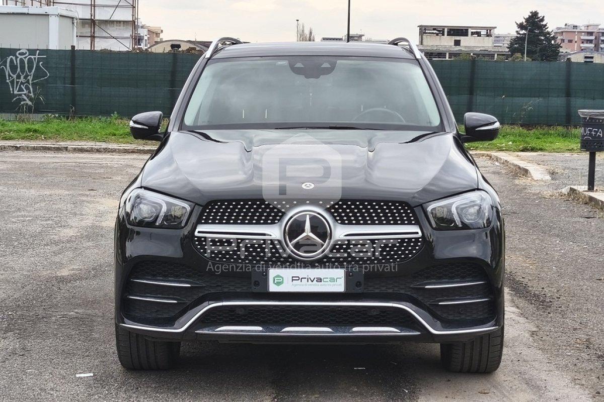 MERCEDES GLE 350 de hybrid EQ 4Matic Premium