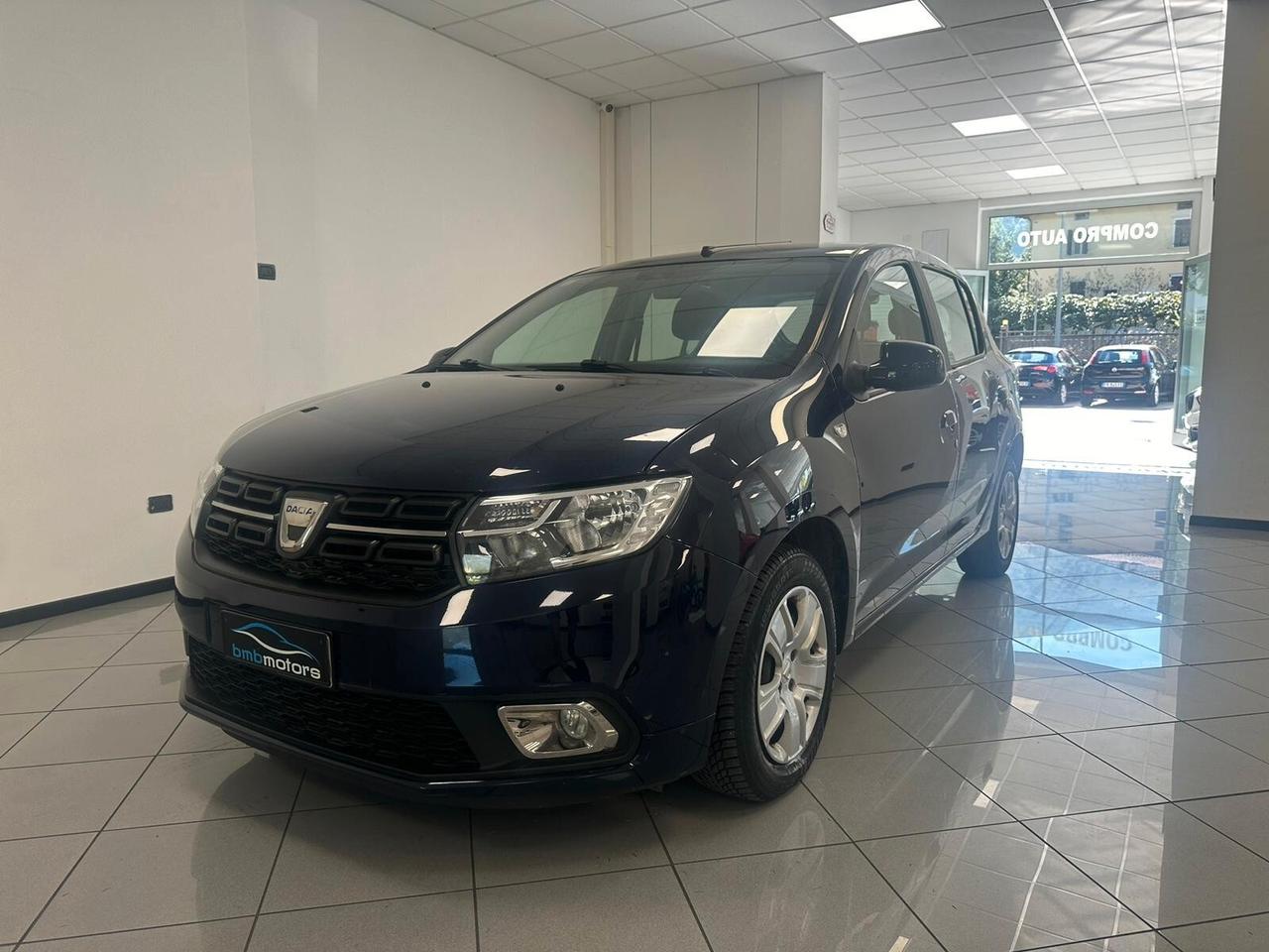 Dacia Sandero Streetway 1.5 Blue dCi 75 CV S&S Comfort