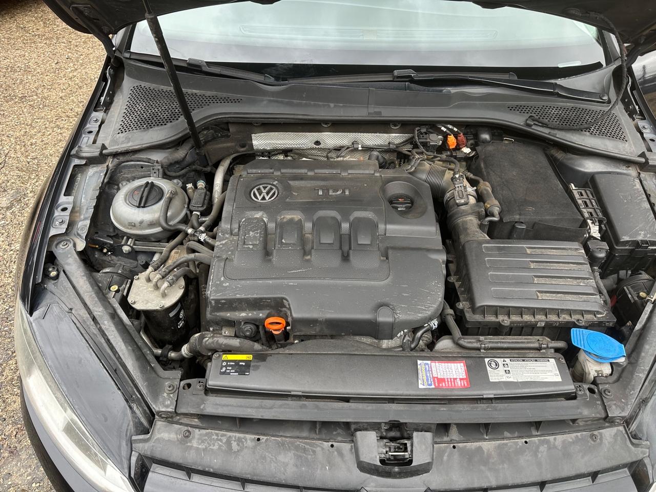 Volkswagen Golf Plus 1.6 TDI DPF Comfortline