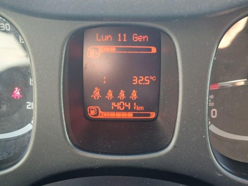 FIAT Panda Cross Panda Cross 1.0 FireFly S&S Hybrid