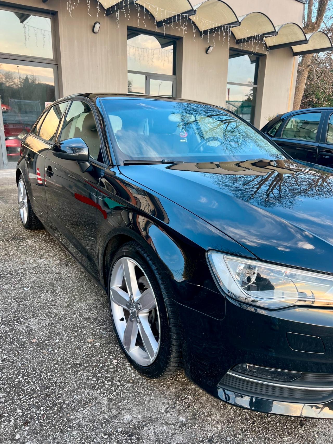 Audi A3 2.0 TDI S tronic Ambition