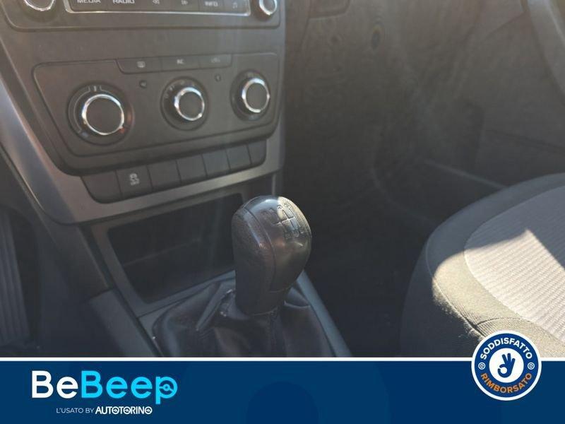 Škoda Yeti 1.2 TSI ACTIVE FRESH