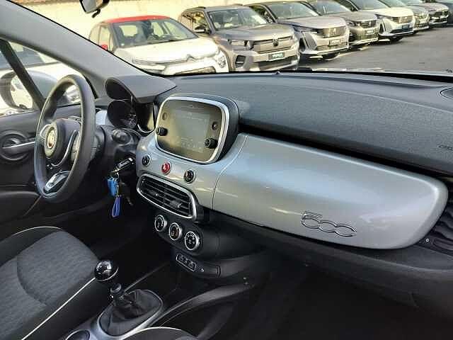 Fiat 500X 1.3 MultiJet 95 CV Cross