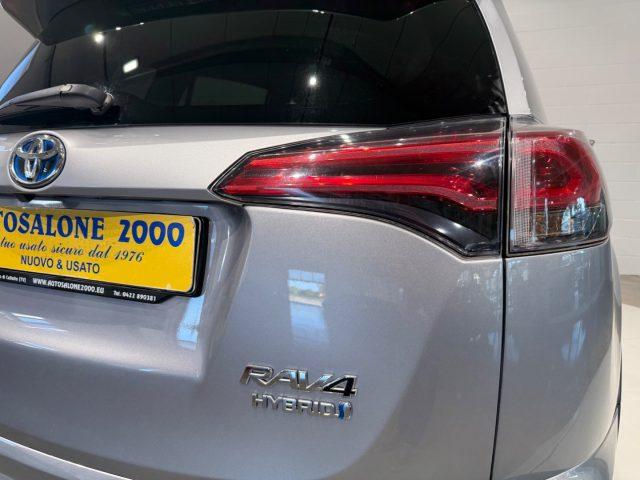 TOYOTA RAV 4 MY23 RAV4 2.5 Hybrid 2WD Dynamic PREZZO REALE
