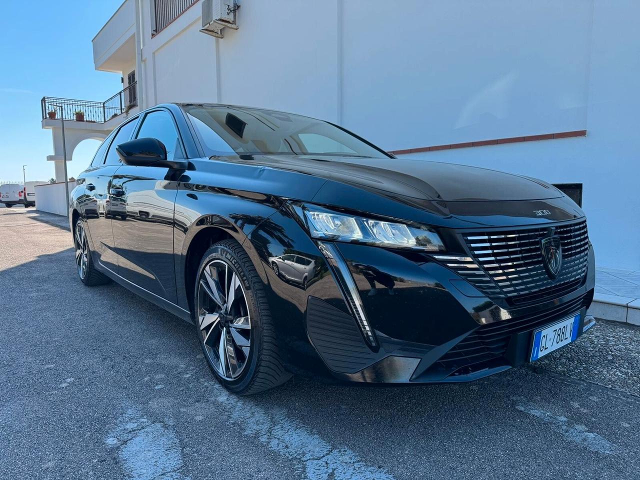 Peugeot 308 1.5Hdi Allure