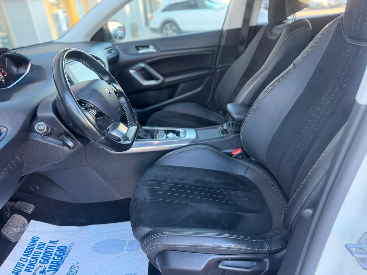 Peugeot 308 PureTech Turbo 130 S&S EAT6 SW GT-Line