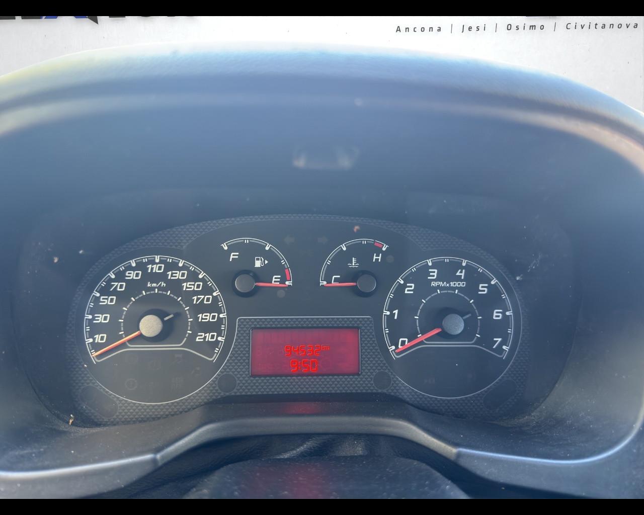FIAT QUBO - QUBO 1.3 MJT 95 CV Easy