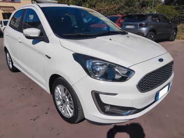 FORD KA + 1.2 ANNO 2020 PERFETTA CON GARANZIA