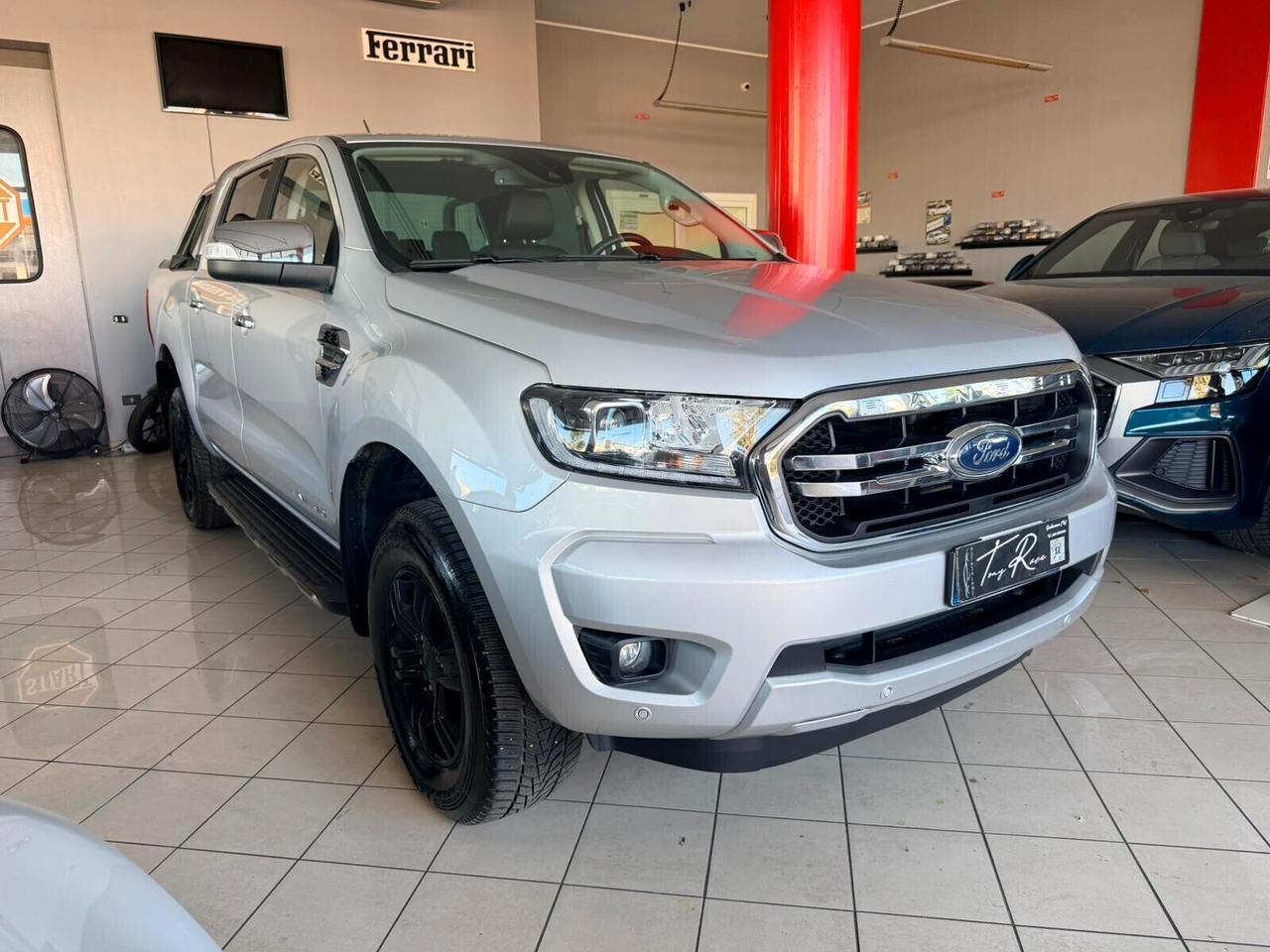 Ford Ranger 2.0 DIESEL 4X4 AUTOCARRO PIK UP IVA AUTOMATICA