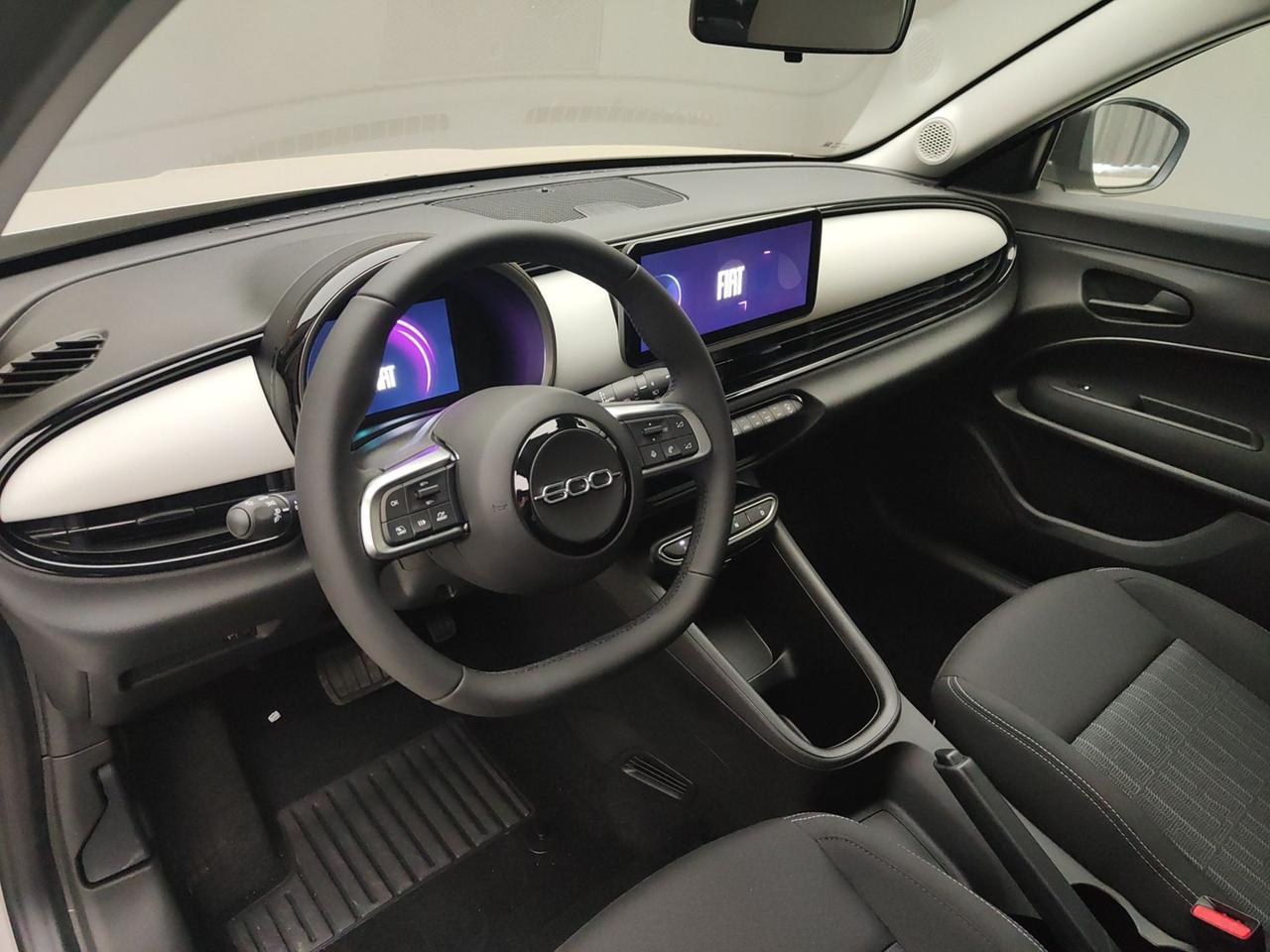 FIAT 600 IV 2023 1.2 MHEV 110CV POP DCT