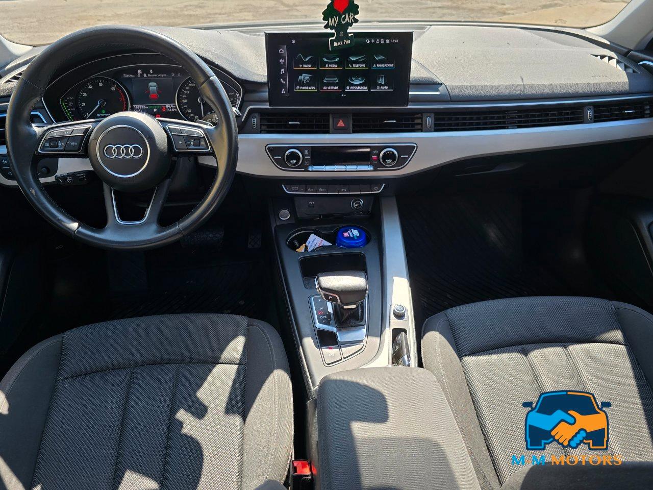 Audi A4 Avant 40 2.0 g-tron Business Advanced 170cv s-tronic