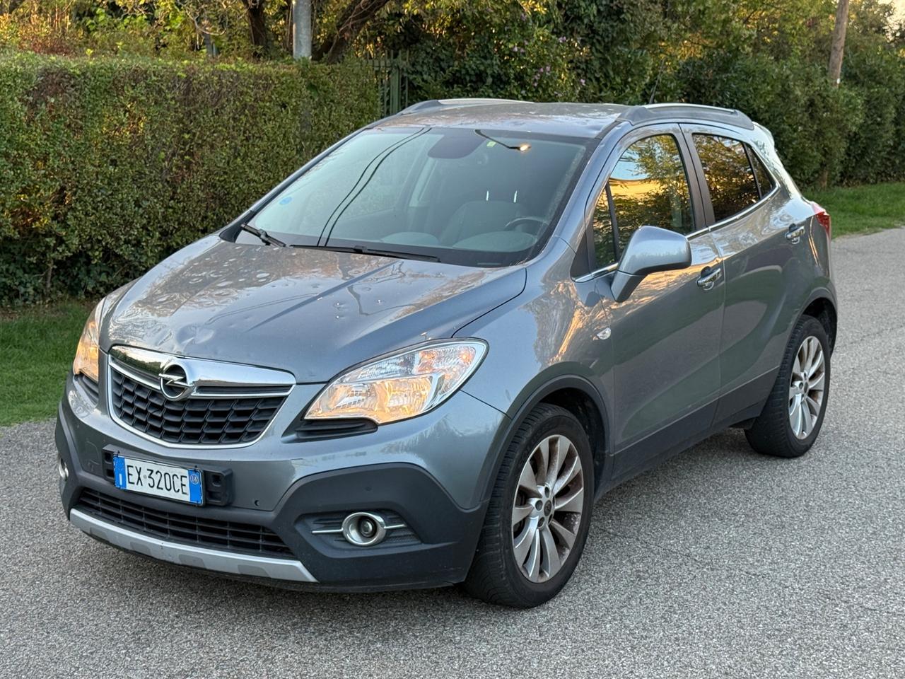 Opel Mokka 1.4 Turbo GPL Tech 140CV 4x2 Ego