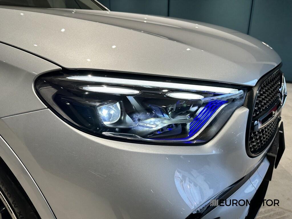 Mercedes GLC 220 220 d Mild hybrid AMG Line Advanced Plus 4Matic 9G-Tronic