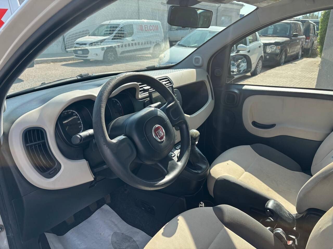Fiat Panda UNICO PROPRIETARIO