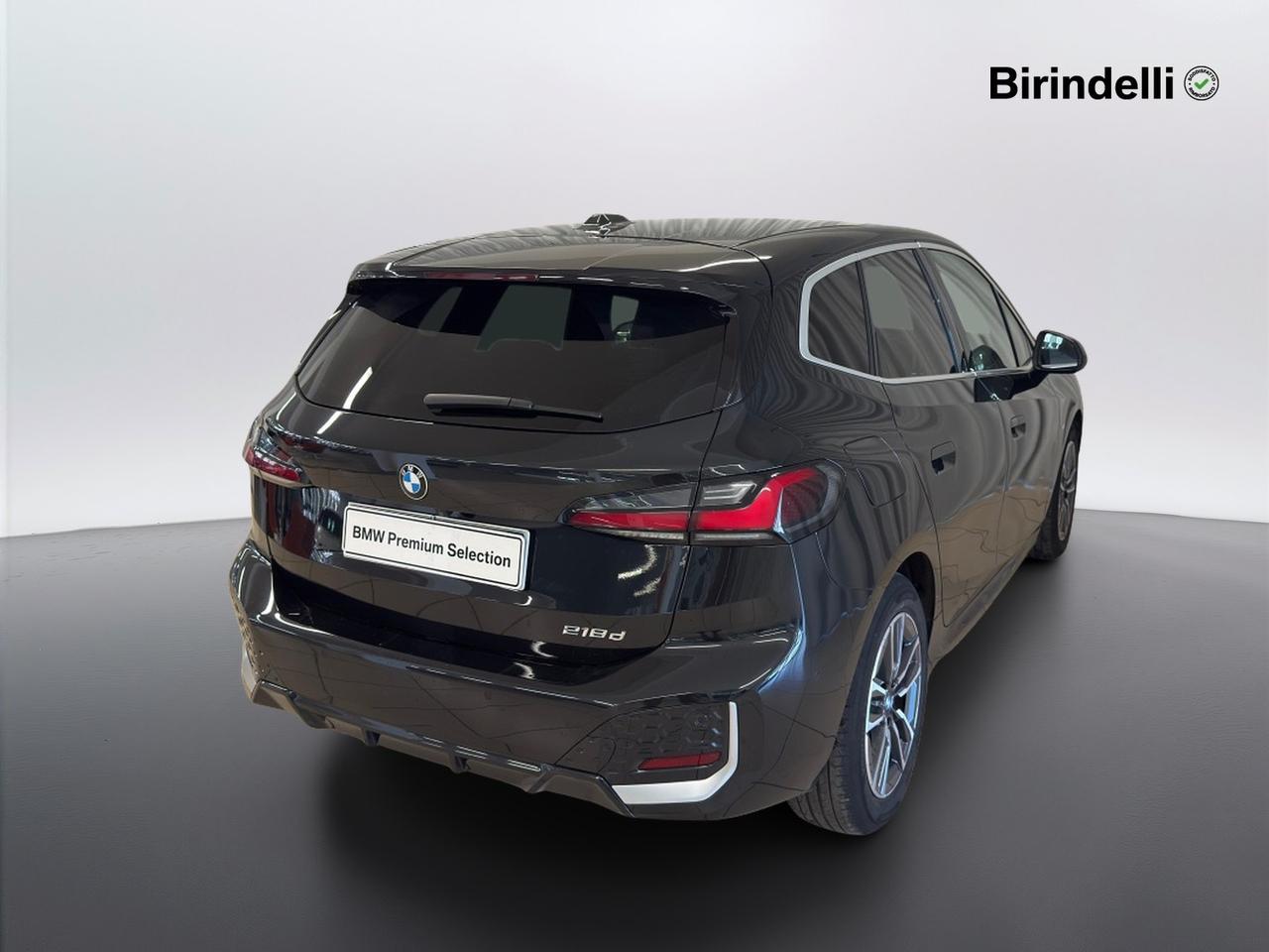 BMW Serie 2 A.T. (U06) - 218d Active Tourer Msport