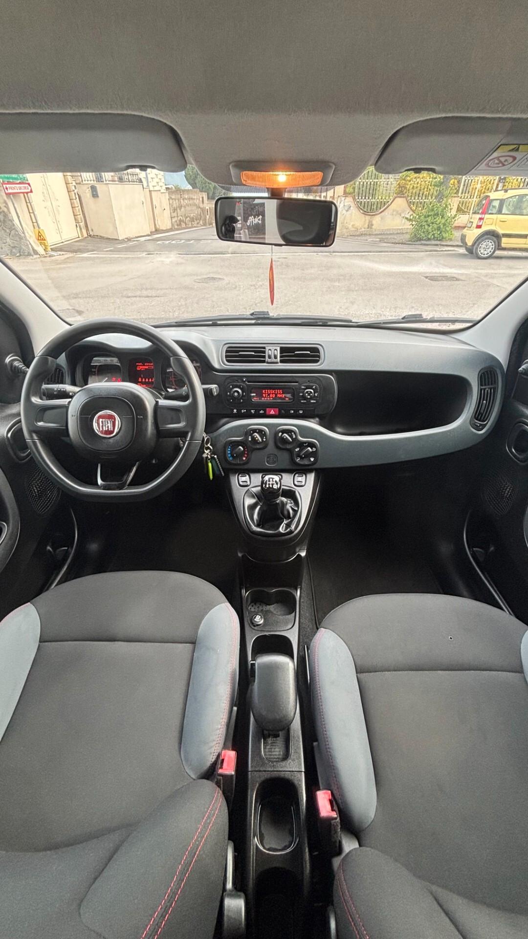 Fiat Panda 1.2 Easy
