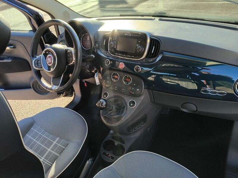 FIAT 500 500 1.3 MJ Lounge