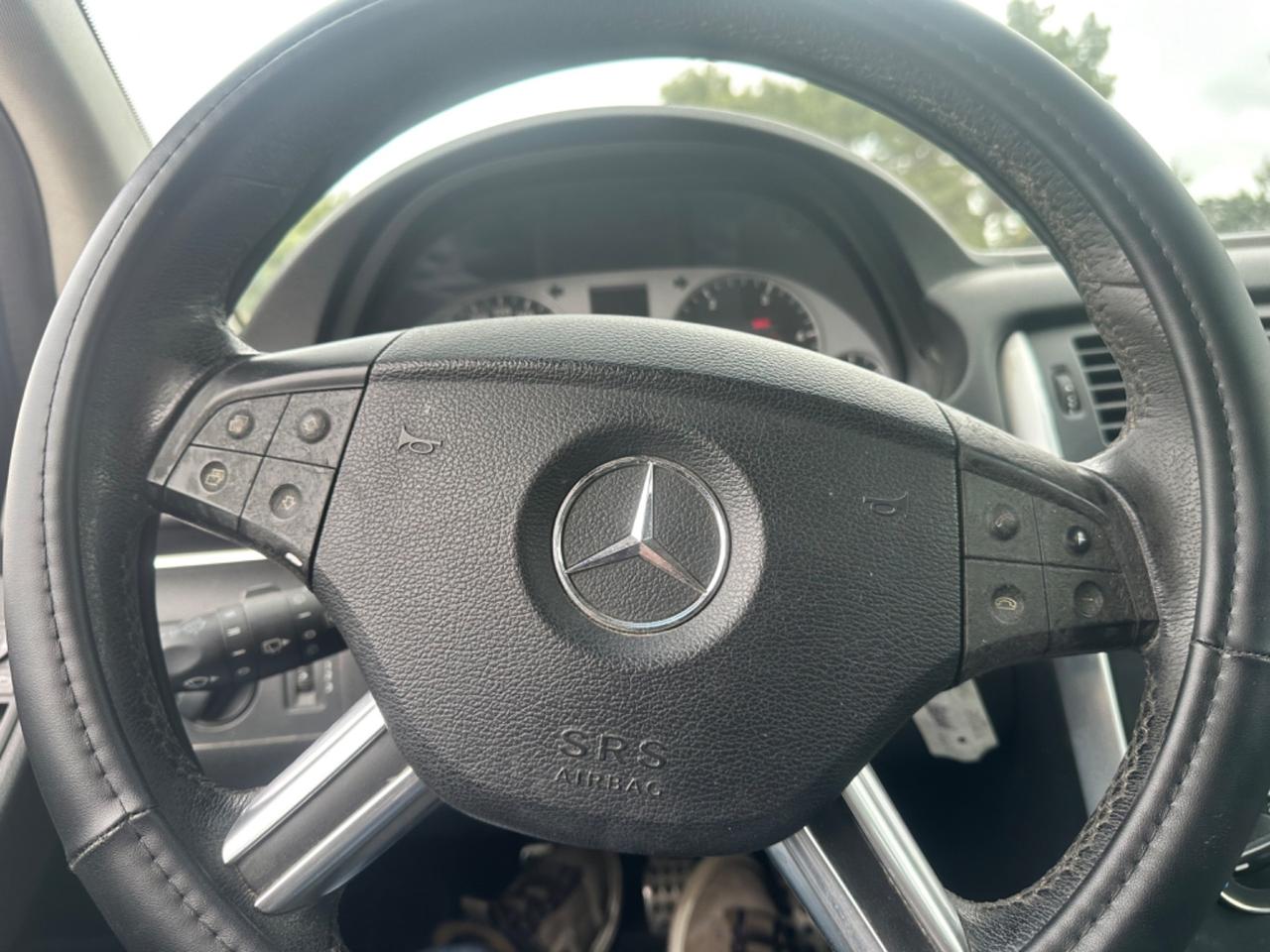 Mercedes-benz B 200 CDI Sport-2008