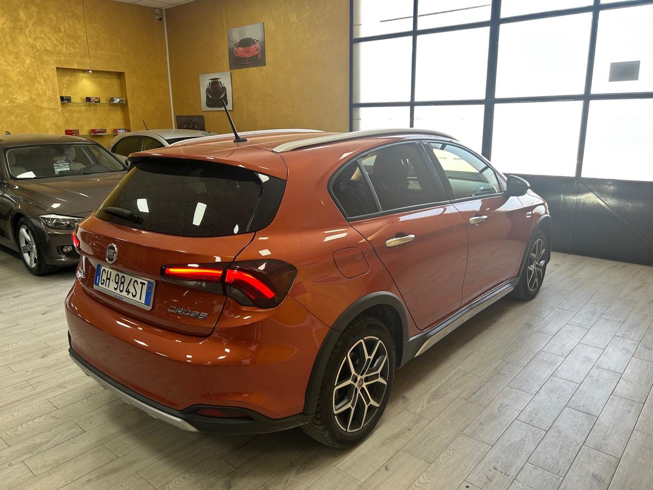 FIAT TIPO CROSS 1.6 Mjet 130 cv “PERFETTA”-2022