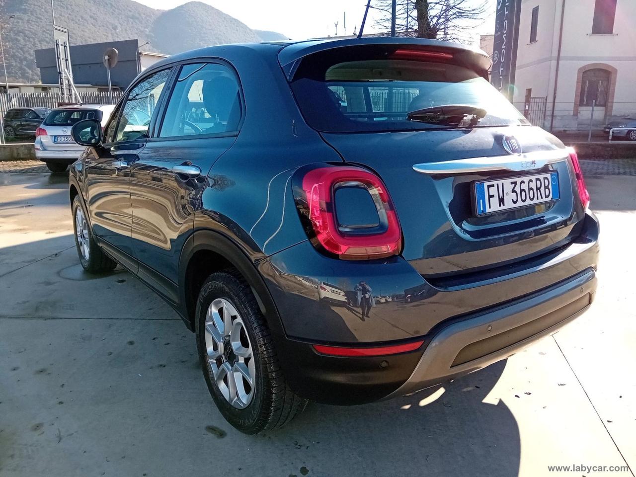 FIAT 500X 1.3 M.Jet 95 CV City Cross N1