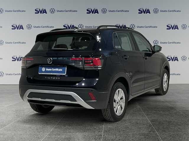 Volkswagen T-Cross Mark 1 Facelift (2024) 1.0TSI 95CV Life - NEOPATENTATI/IVA ESPOSTA -