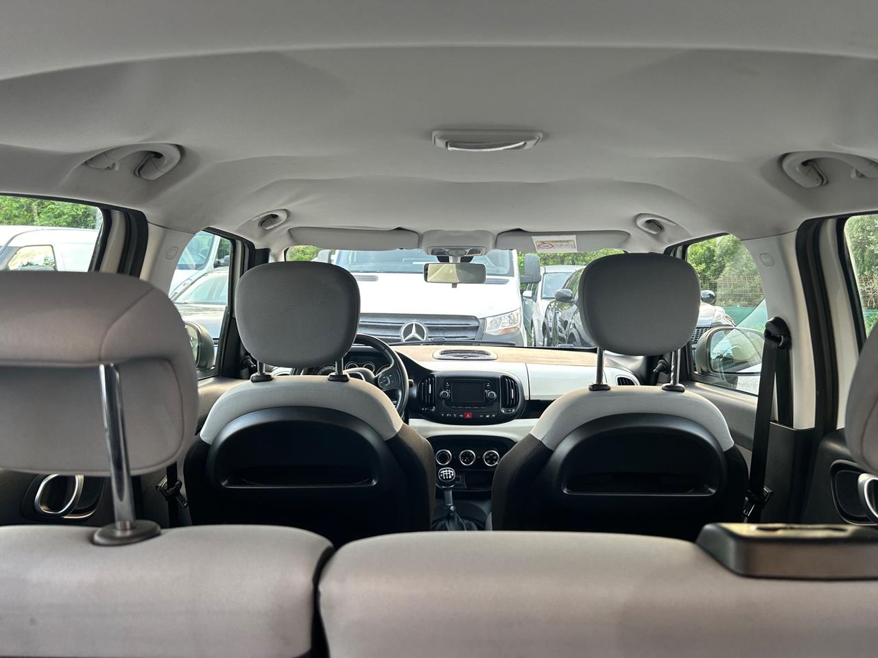 Fiat 500L Pro 1.3 MJT 85CV Pop 4 posti (N1)