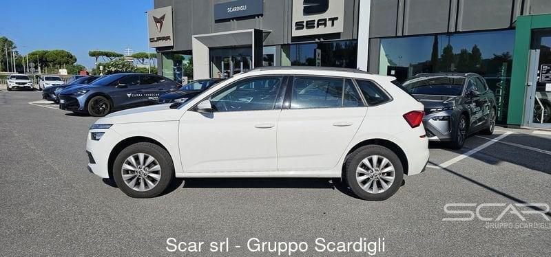 Skoda Kamiq Kamiq 1.0 G-Tec Ambition