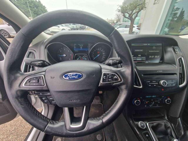 FORD Focus 1.5 TDCi 95 CV Titanium