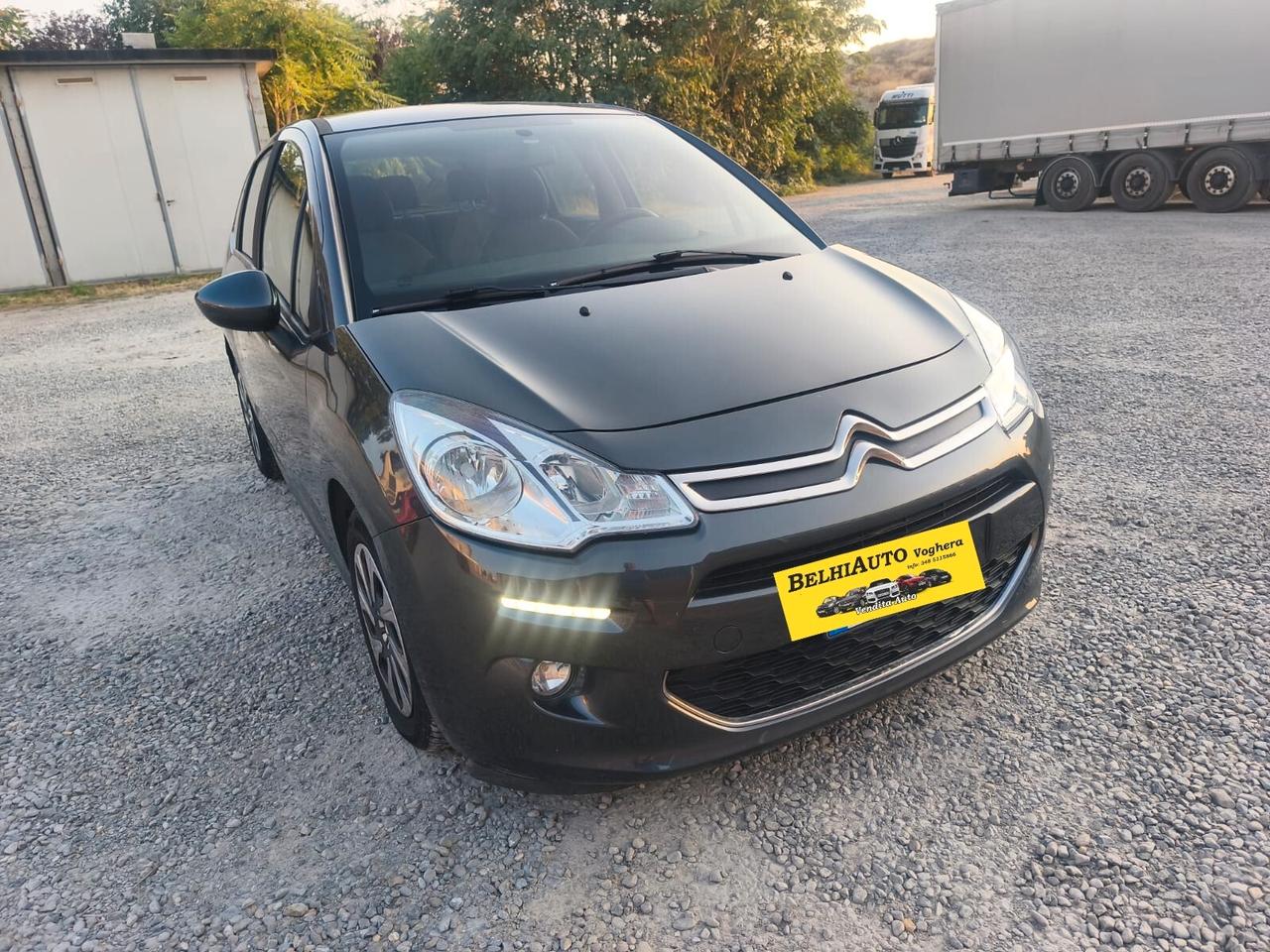 Citroen C3 2014---1.0 Benzina GPL Neopatentati