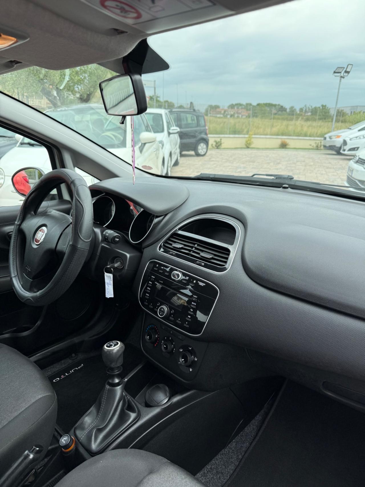 Fiat Punto 1.4 B/Metano