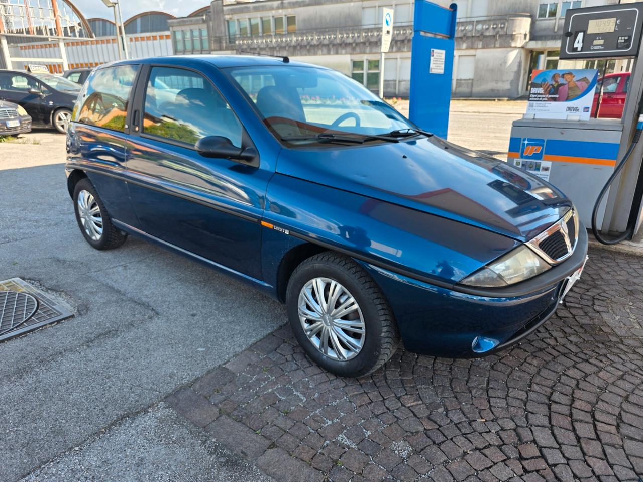 Lancia Y 1.2i cat com 112.000km com Clima Neopatentati ok