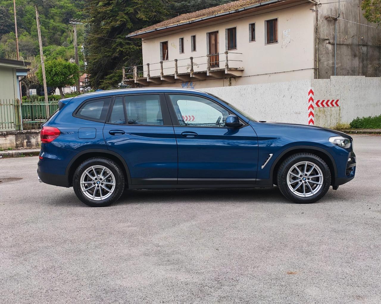 Bmw X3 xDrive20d Business Advantage auto