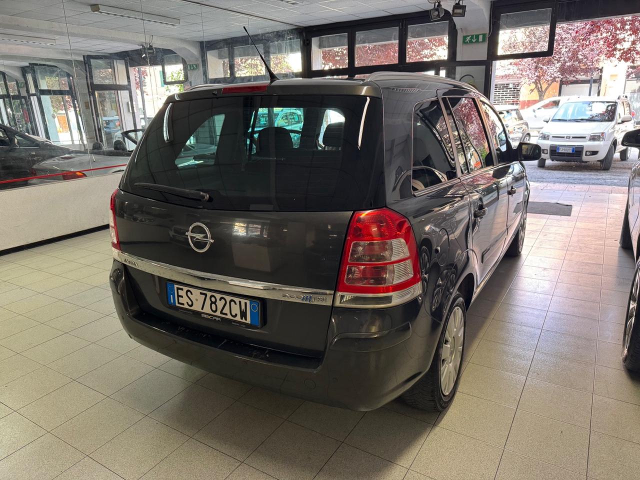 Opel Zafira 1.6 EcoM