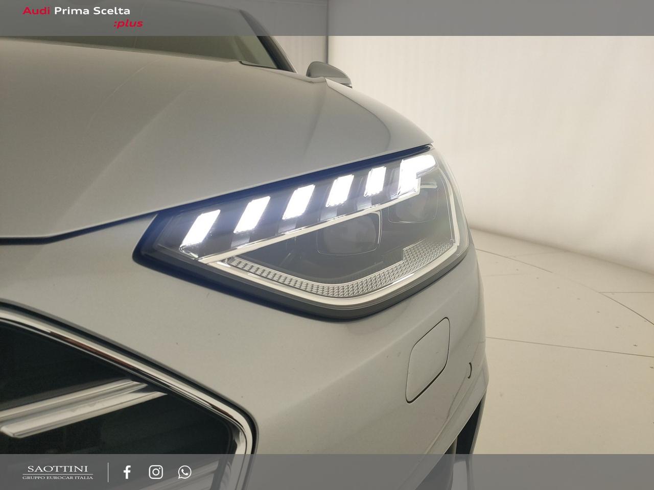 Avant 40 2.0 g-tron Business Advanced S tronic