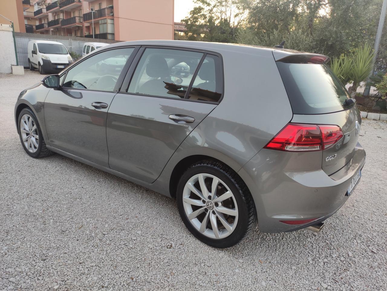 Volkswagen Golf 1.6 TDI 110 CV 5p. Highline BlueMotion Technology