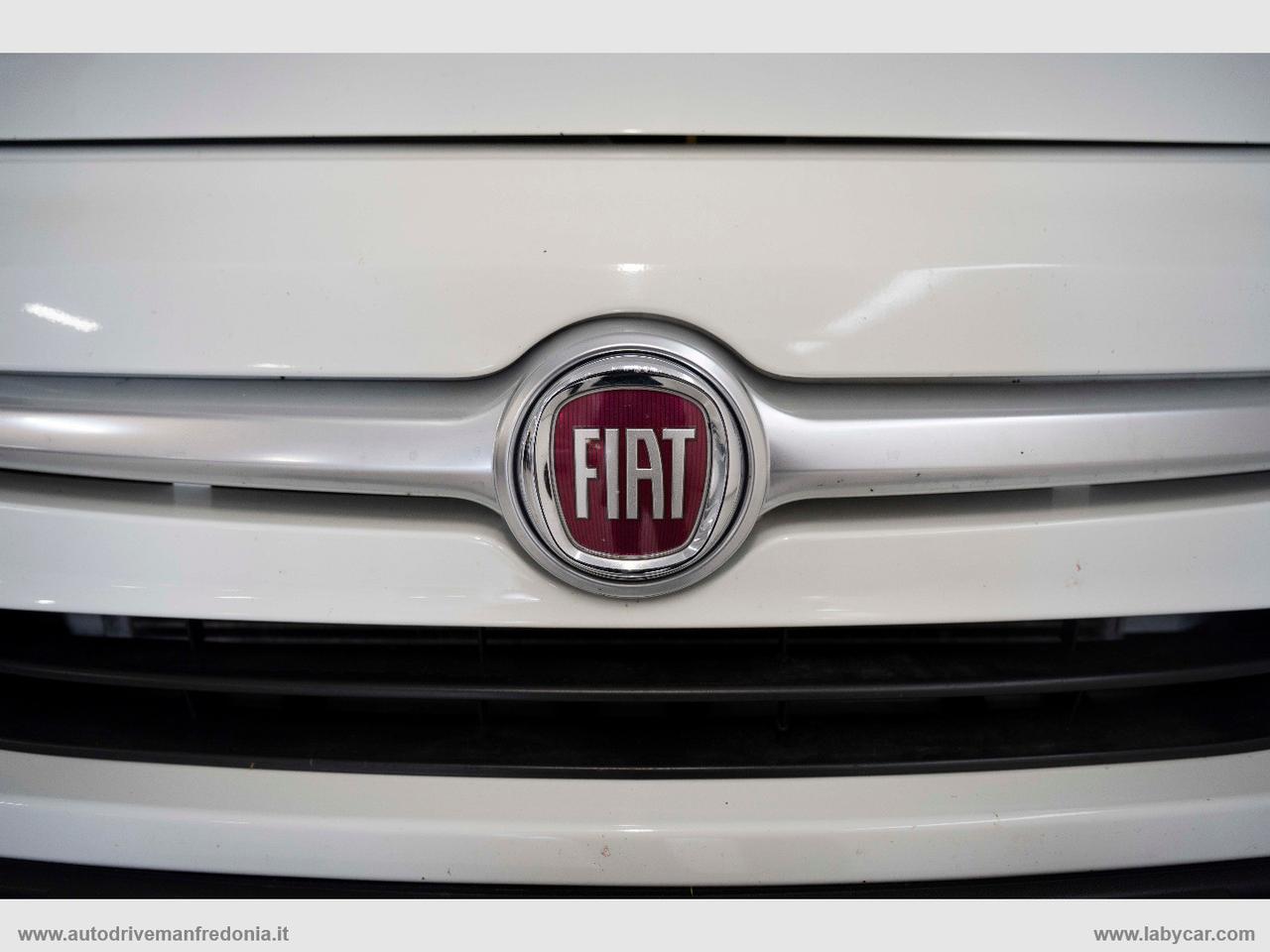 FIAT 500X 2.0 M.Jet 140 CV AT9 4x4 Cross