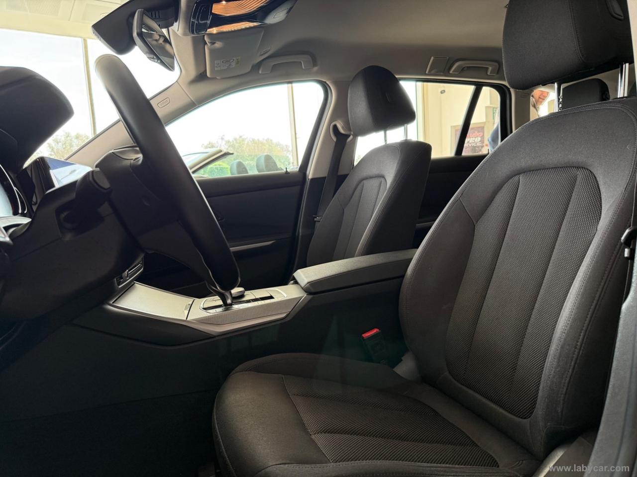 BMW 318d Touring Business Advantage aut.