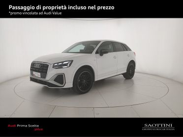 35 1.5 TFSI S line edition S tronic