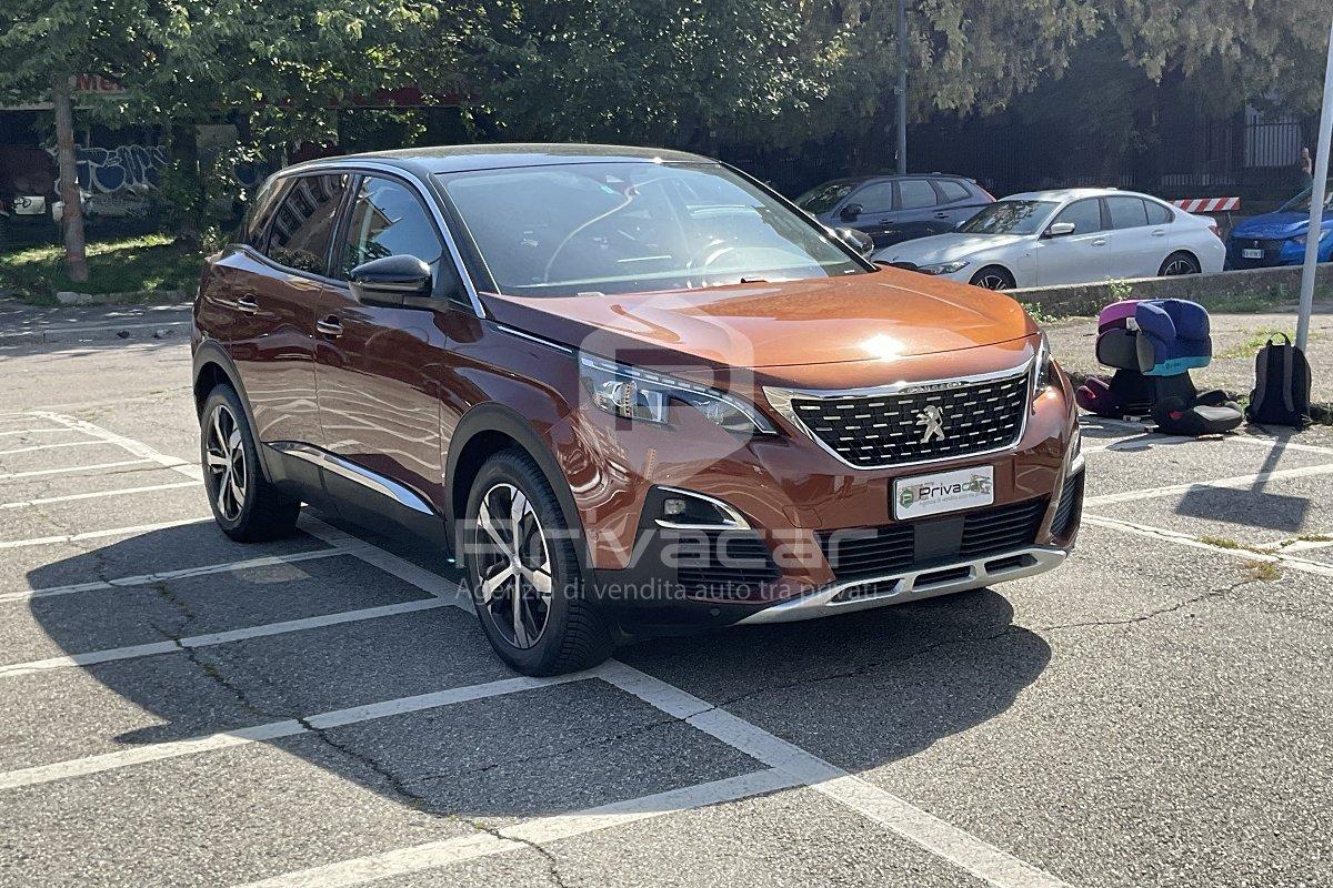 PEUGEOT 3008 PureTech Turbo 130 S&S EAT8 Allure